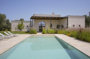 Villa Pomes in Puglia